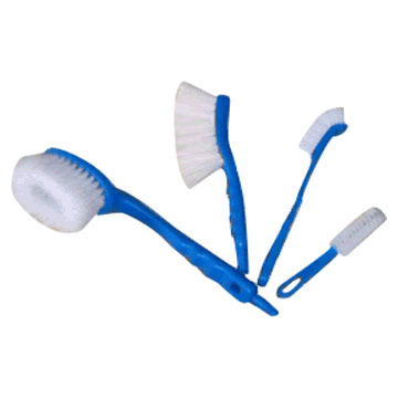  Cleaning Brush