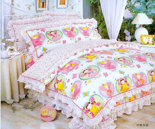  Cartoon Bedding Sets ( Cartoon Bedding Sets)