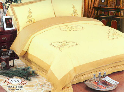  Embroidered Bedding Sets ( Embroidered Bedding Sets)