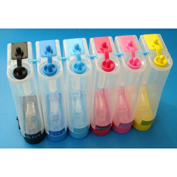  Ink Cartridge (Чернильный картридж)
