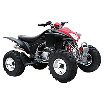  ATV (ATV)