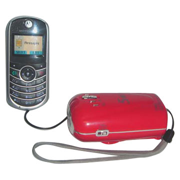  Dynamo Mobile Phone Charger ("Динамо" Мобильная зарядка для телефона)