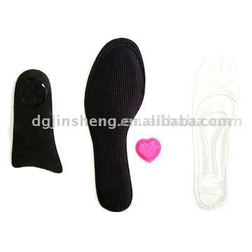  PU Gel Insoles (ПУ гель Стельки)