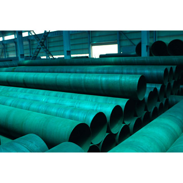  Spiral Steel Pipe