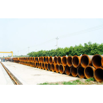  Longitudinal Steel Pipe