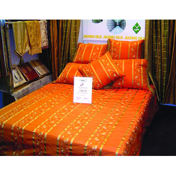  Yarn Dyed Silk Products (Окрашенная пряжа шелковых изделий)