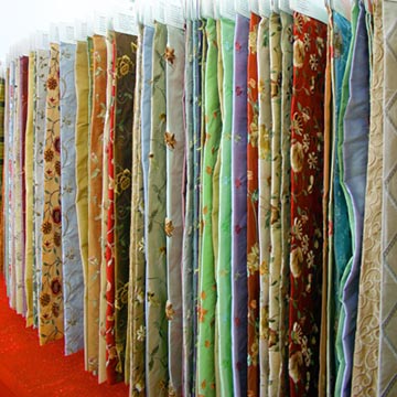  Yarn Dyed Silk Fabrics ( Yarn Dyed Silk Fabrics)
