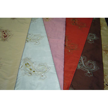  Yarn Dupion Fabric ( Yarn Dupion Fabric)