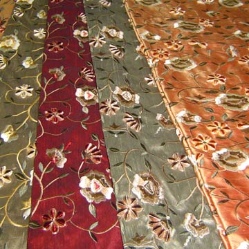  Yarn Dyed Silk Fabric (Окрашенная пряжа Шелковые ткани)