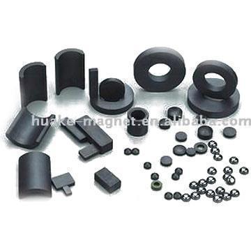  Hard Ferrite Magnet (Hard Aimant Ferrite)