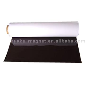  Flexible Rubber Magnetic Sheeting (Гибкий резиновый Магнитные брезента)