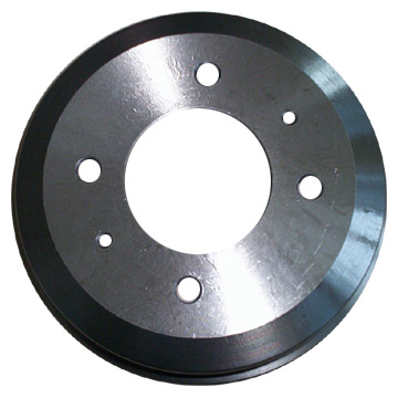  Brake Drum (Тормозной барабан)