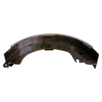  Brake Shoe (Тормозных колодок)