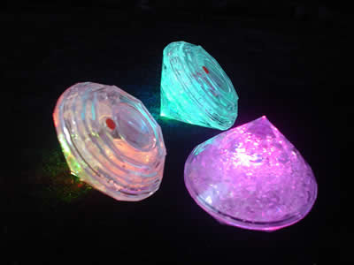  Flashing Plastic Ice Cube (Мигающие пластиковые Ice Cube)
