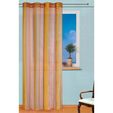  Organza Jacquard Curtain ( Organza Jacquard Curtain)