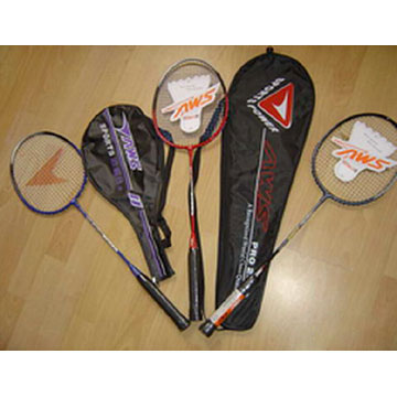  Badminton Rackets (Бадминтон ракетки)