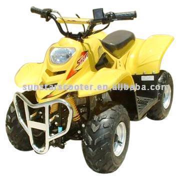  ATV (50 Series) (ATV (Série 50))