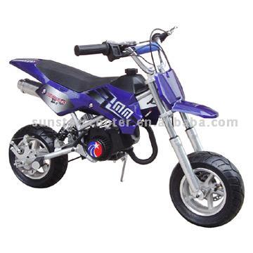  Gas Scooter (Газ Scooter)