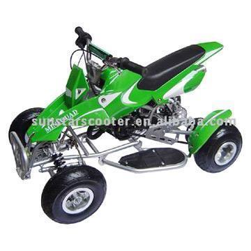  Mini ATV (Pocket ATV/Quad) (Мини ATV (Pocket ATV / Quad))
