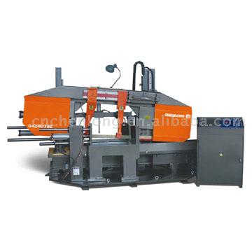  Double-Column Horizontal Metal Band Sawing Machine