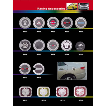  Racing Accessories