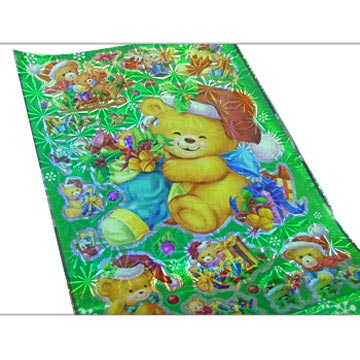  Laser Sticker ( Laser Sticker)