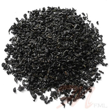  Organic Gunpowder Tea (Organic Gunpowder Tee)
