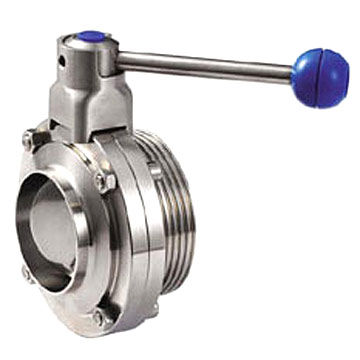 Sanitäre Geschweißte / Maled Valve (Sanitäre Geschweißte / Maled Valve)