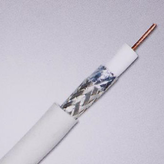  Coaxial Cable (Коаксиальный кабель)