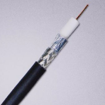  Coaxial Cable (Câble coaxial)