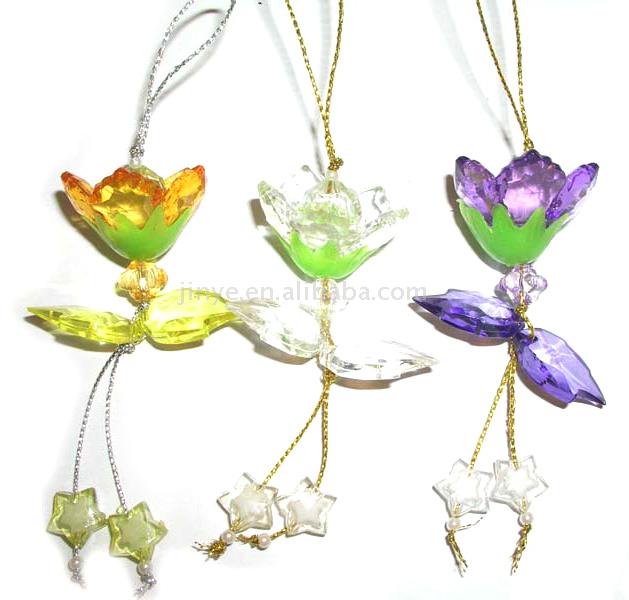  Mobile Phone Charm -Flower (Mobile Phone Charm-Flower)