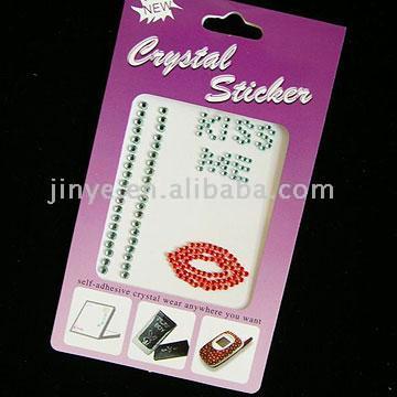 Lip Crystal Stickers (Lip Crystal Stickers)