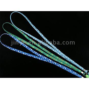  Elastic Lanyard (Elastic Lanyard)