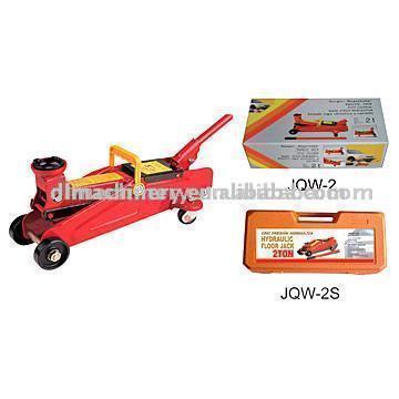  2T Hydraulic Floor Jack (9kg) (2T Hydraulik-Floor Jack (9 kg))