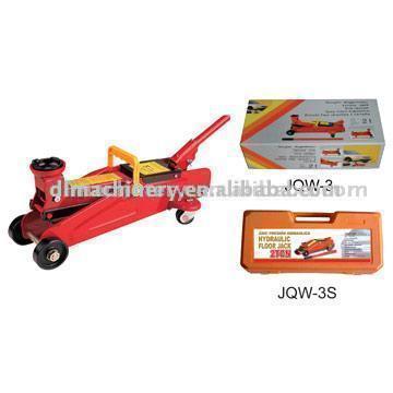  2T Hydraulic Floor Jack (8kg) (2T Hydraulik-Floor Jack (8kg))