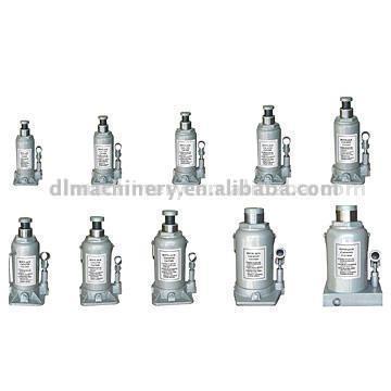 2-50T Hydraulic Bottle Jack (2-50T Hydraulic Bottle Jack)