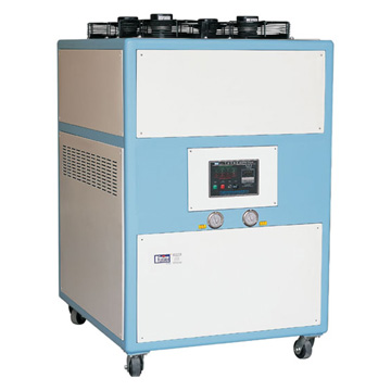  Air Cooled Cased Industrial Chiller (Refroidi par air Tubés industrielle Chiller)