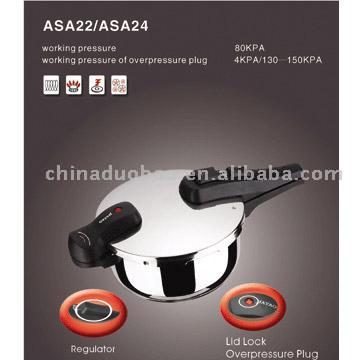  Pressure Cooker (ASA22)