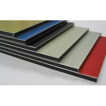  Exterior Wall Aluminum Composite Panels (Murs extérieurs Aluminum Composite Panels)