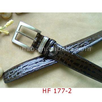  Leather Belt ( Leather Belt)