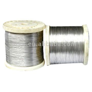  High Carbon Steel Wire (Высокие Проволока)