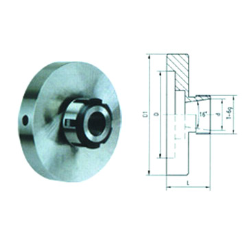  Collet Fixture ( Collet Fixture)