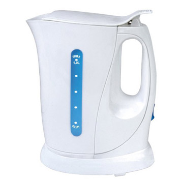  Electric Kettle (Bouilloire Électrique)