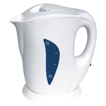  Electric Kettle (Bouilloire Électrique)