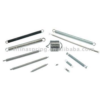  Extension Spring (Extension de printemps)