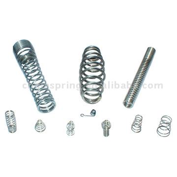  Helical-Coil Spring (Hélicoïdal de ressorts hélicoïdaux)