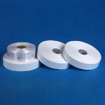  Thick Nylon Taffeta Label Tape (Thick nylon taffeta Label Tape)
