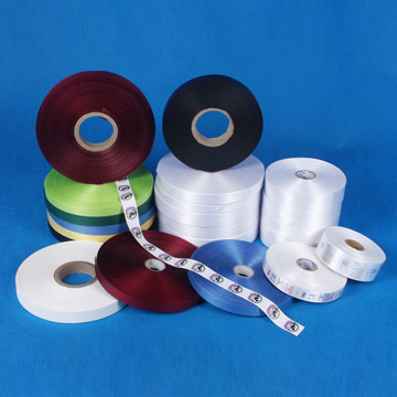  Adhesive Nylon Taffeta Label Tape (Клей нейлоновая тафта Label Tape)