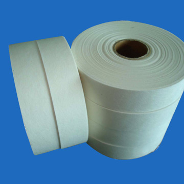  Woven Satin Single Face Edged Label Tape (Woven Satin Simple Face tranchants Label Tape)