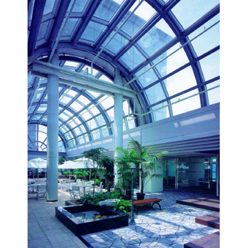  Decorative Aluminum Profile (Décoratifs Aluminum Profile)